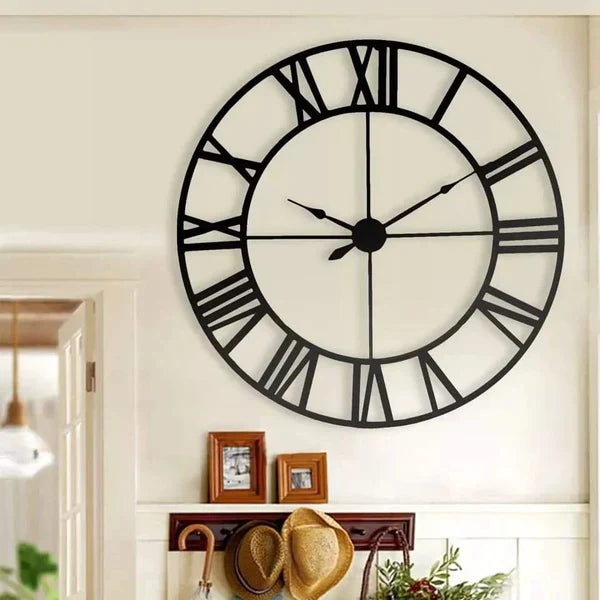 Wall Art & Clocks