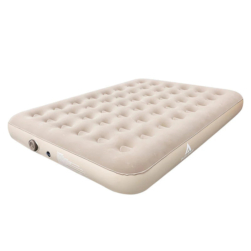 Inflatable Air Mattress with Built In Electric Pump for Quick Inflation 4*6