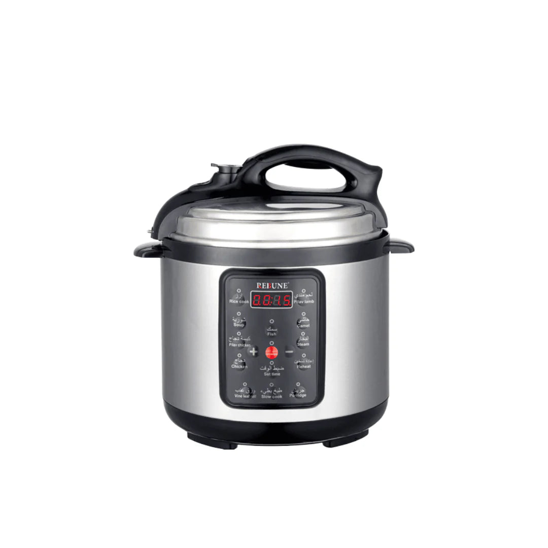 Rebune Multi-function Pressure Cooker, 1000 watts