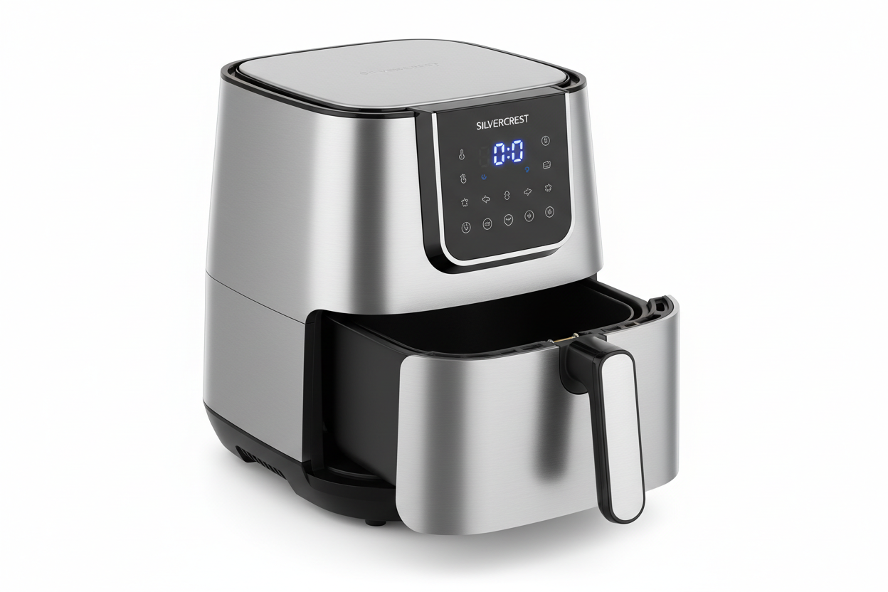 6Litres Silver crest air fryer