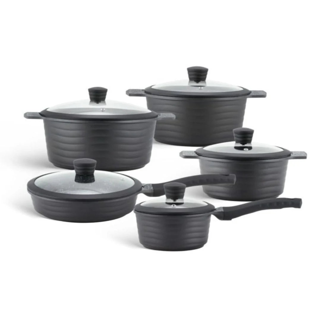 Cookware set 10pcs