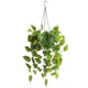Artificial Hanging Plant With Vases