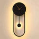Led Minimalist Wall Lamp