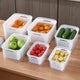 3 in 1 multi-purpose food storage containers