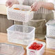 3 in 1 multi-purpose food storage containers