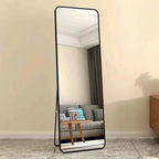 Full Length Metal Mirror Floor Mirror Full Length Dressing Mirror