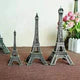 1pc Retro Paris Eiffel Towel Decor