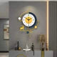 Large Classic Wall Clock