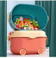 Toy Storage Organizer Box Cars