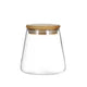 High Borosilicate Sealed Food Storage Jar 750ml