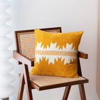 Decorative Throw Pillow Covers 45x45cm Soft Chenille Velvet Cushion Cases for Sofa & Bed | Modern Home Décor