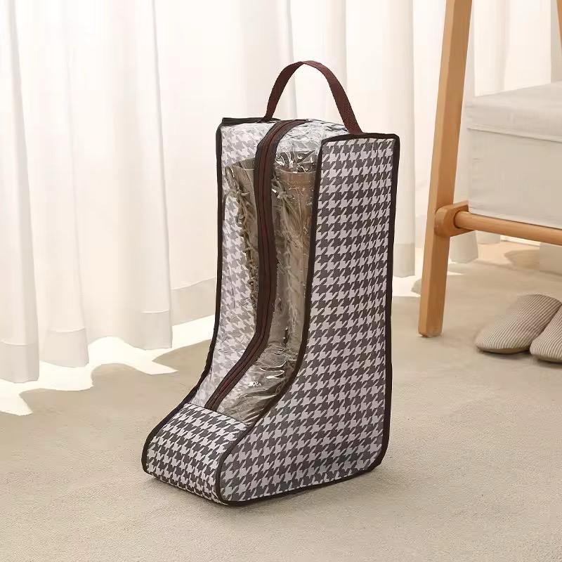 *4pcs Boot / Shoes Storage Bag Set with Handles