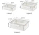 3pcs Stackable Food Storage Containers