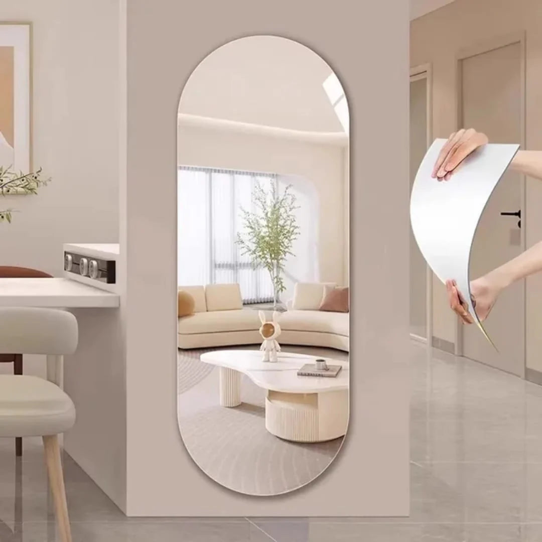 Unbreakable Acrylic Mirror / Self Adhesive Mirrors