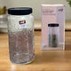 3Pcs Deli Flourishing Sealed Food Storage Jar 2.2L