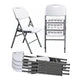 Outdoor Garden Camping Chair Portable Folding Chair Foldable Plastic Chair