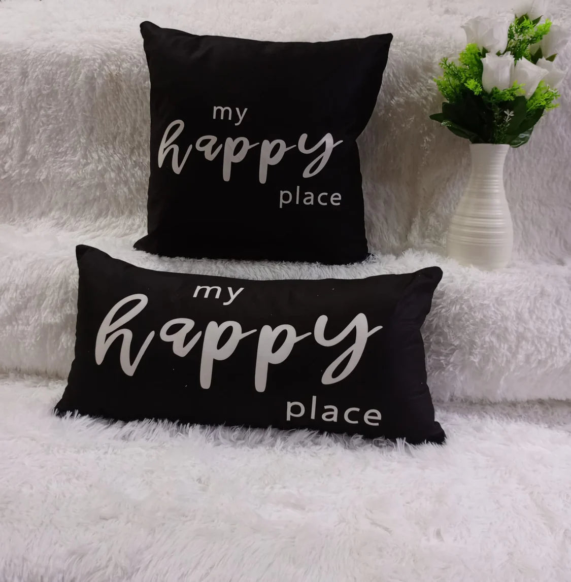 Decorative assorted Pillowcases