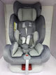ISOFIX 360 Rottating Kids car seat with fully Reclining position adjustable headset