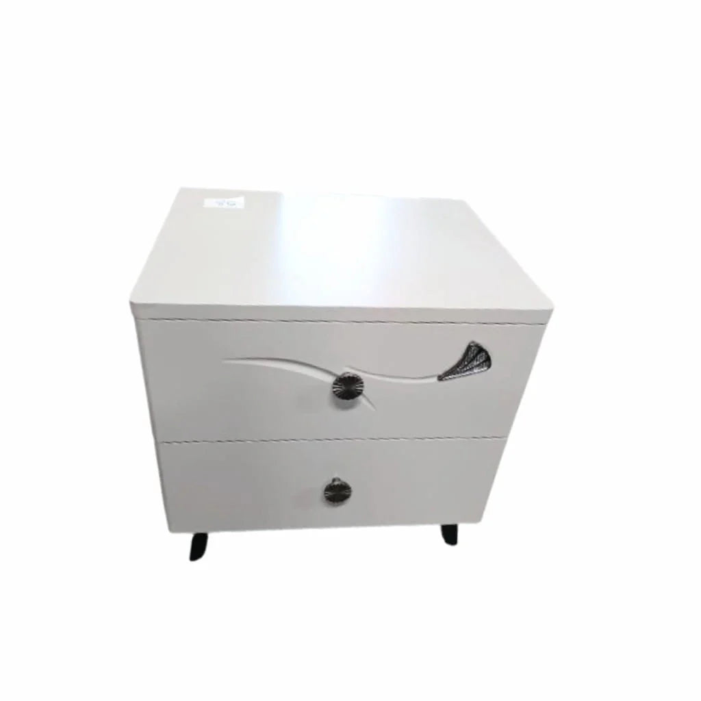 Simple Modern Nordic Style Bedside Cabinet Bedroom Storage Bedside Cabinet