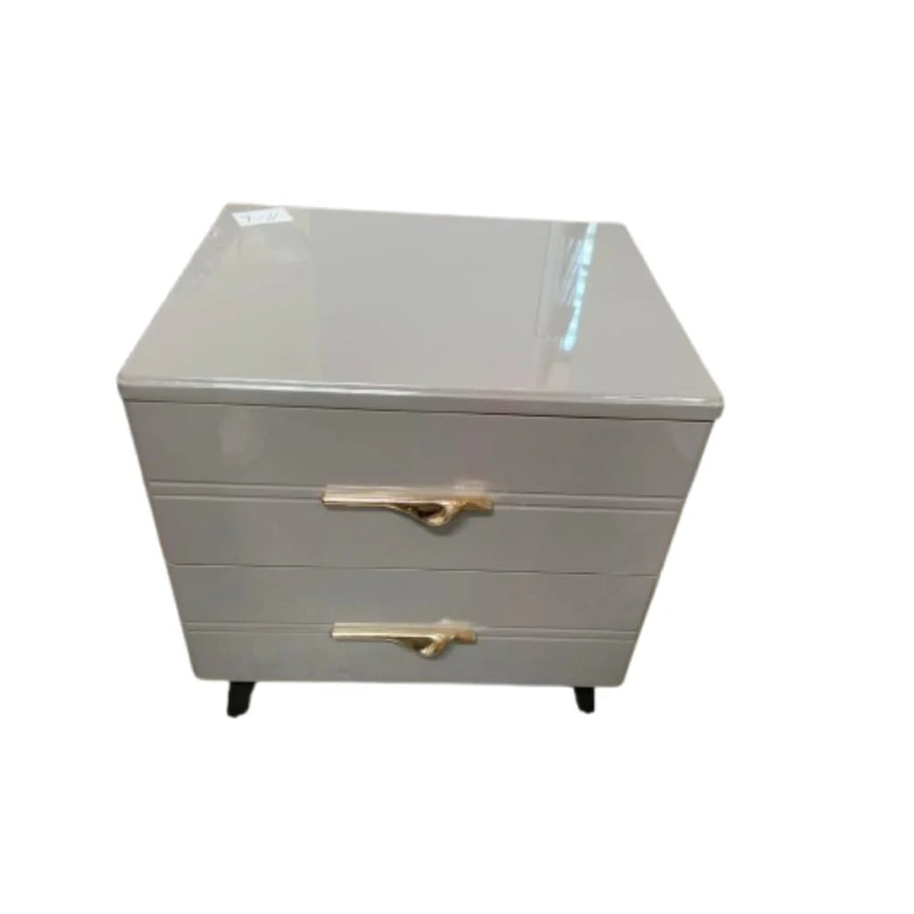 Simple Modern Nordic Style Bedside Cabinet Bedroom Storage Bedside Cabinet