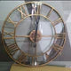 60cm Antique Roman Wall Clock