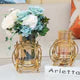 Light Luxury Metal Vase