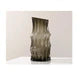 Nordic heavy creative dark glass vase