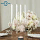 Modern creative clear glass vase.(1 pc)