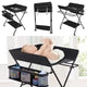 New portable/foldable baby changing station