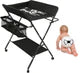 New portable/foldable baby changing station