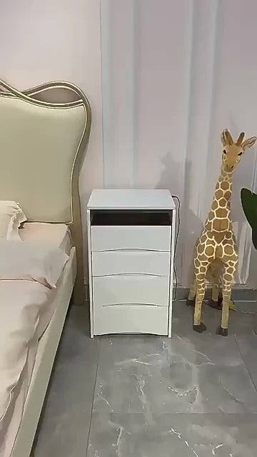 3-in-1 European Vanity Dressing Table Desk Luxury Dresser