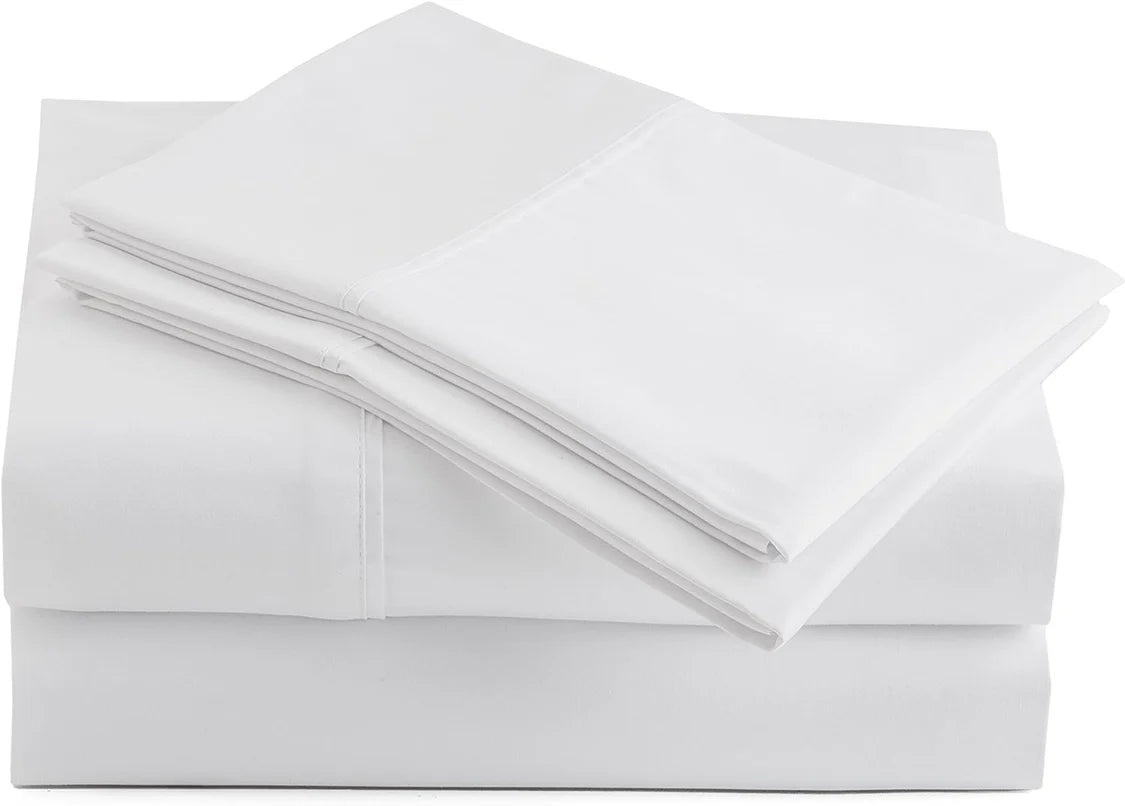Cotton Plain Hotel Bedsheets6*7