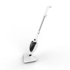 1300W 10 in 1 Multifunction Steam Cleaner, Hygienic Floor Cleaning, Steam Mop, Electric Floor Mop Floor Cleaning Set Double Function with Portable Steam Cleaner 8 Bar