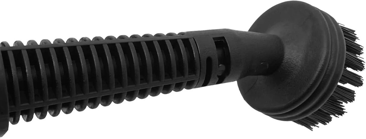 1300W 10 in 1 Multifunction Steam Cleaner, Hygienic Floor Cleaning, Steam Mop, Electric Floor Mop Floor Cleaning Set Double Function with Portable Steam Cleaner 8 Bar