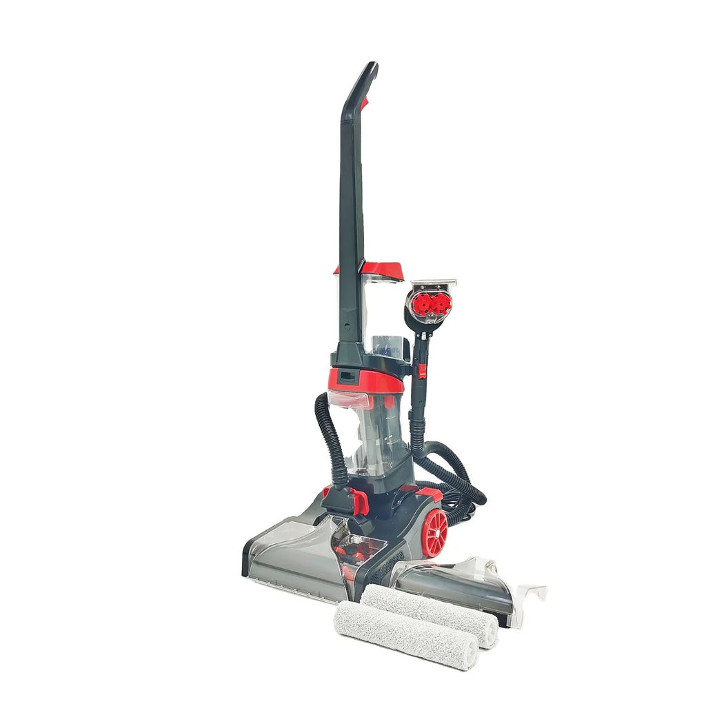 DSP 3-in-1 Vacuum Cleaner & Carpet Washing Machine – Powerful Suction Cleaning System
