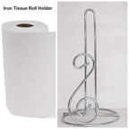 Stainless Steel Kitchen Paper Towel Holder