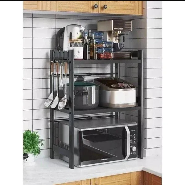 Adjustable Microwave Stand