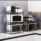 Adjustable Microwave Stand