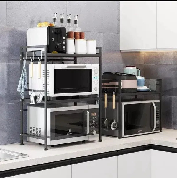 Adjustable Microwave Stand