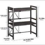 Adjustable Microwave stand