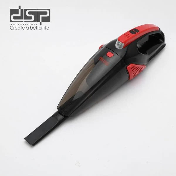 DSP Rechargeable Car Vacuum Cleaner Cordless Handheld 120W