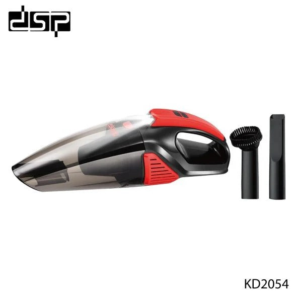 DSP Rechargeable Car Vacuum Cleaner Cordless Handheld 120W