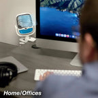 Remote control Air Cooler Smart Ac Mist Air Conditioner Evaporative Cooler Air Cooler 10L