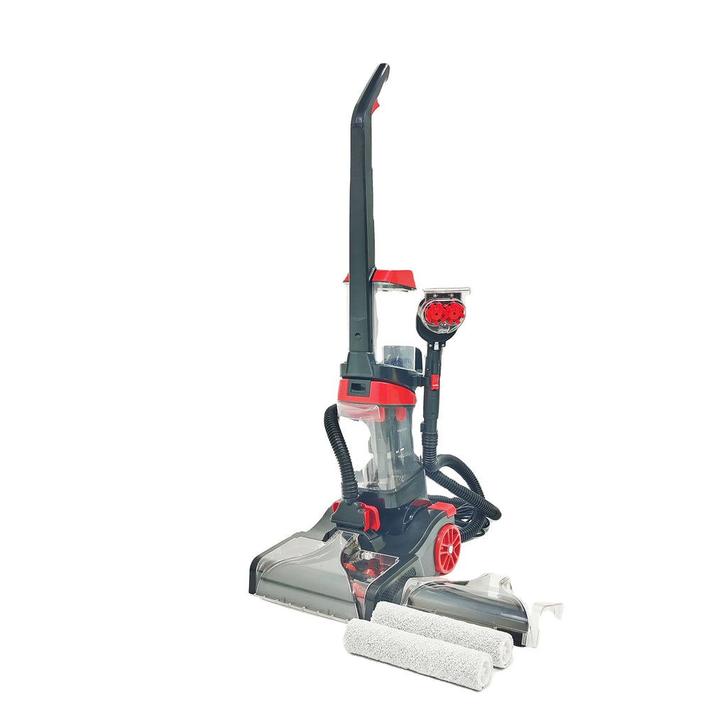 DSP 3-in-1 Vacuum Cleaner & Carpet Washing Machine – Powerful Suction Cleaning System
