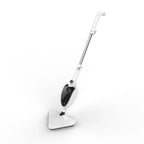 1300W 10 in 1 Multifunction Steam Cleaner, Hygienic Floor Cleaning, Steam Mop, Electric Floor Mop Floor Cleaning Set Double Function with Portable Steam Cleaner 8 Bar