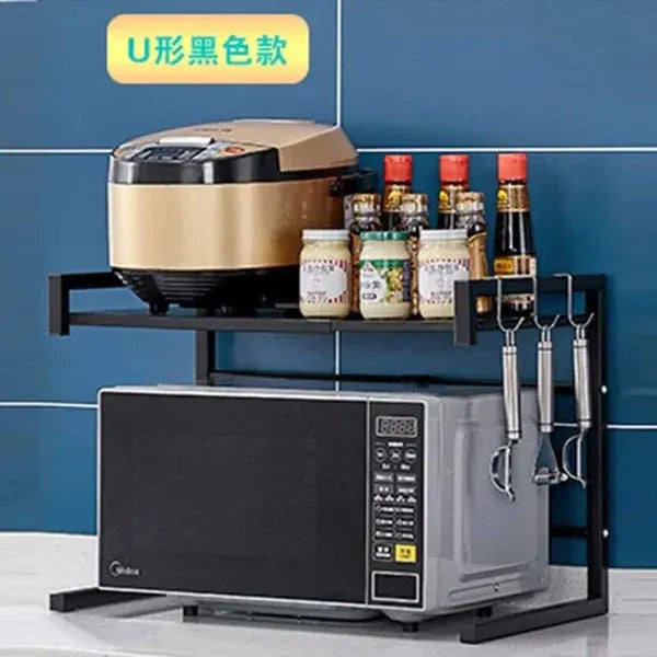 Adjustable Microwave Stand