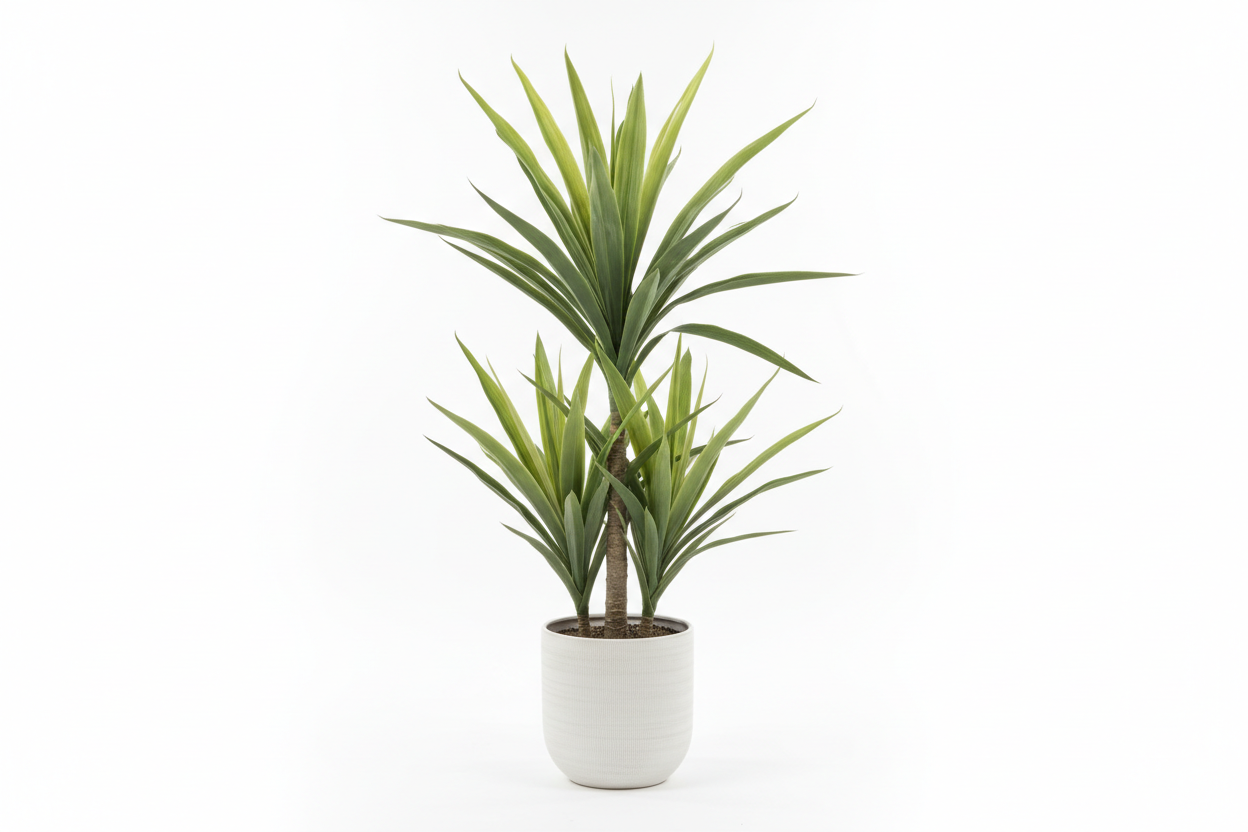 Real Touch Artificial Yucca Plant