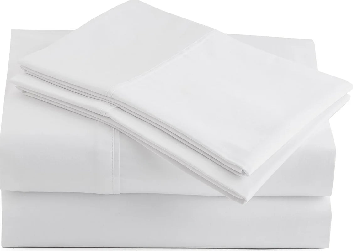 Cotton Plain Hotel Bedsheets6*7