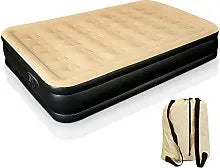 Intex Double Inflatable Mattress Airbed With in-built electric pump